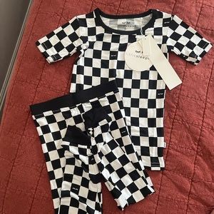 Little sleepies pajamas